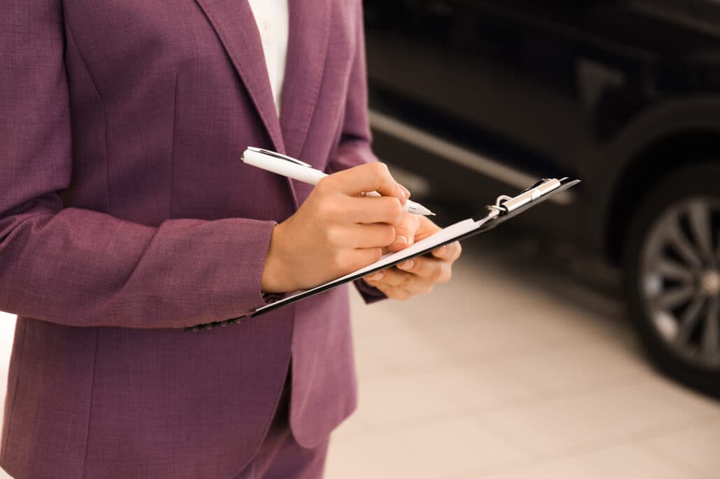 Værdiansættelse og vurdering af automobiler